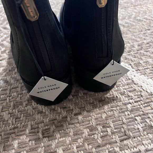 Cole Haan Reid Waterproof ankle boot sz 6B - Picture 7 of 10